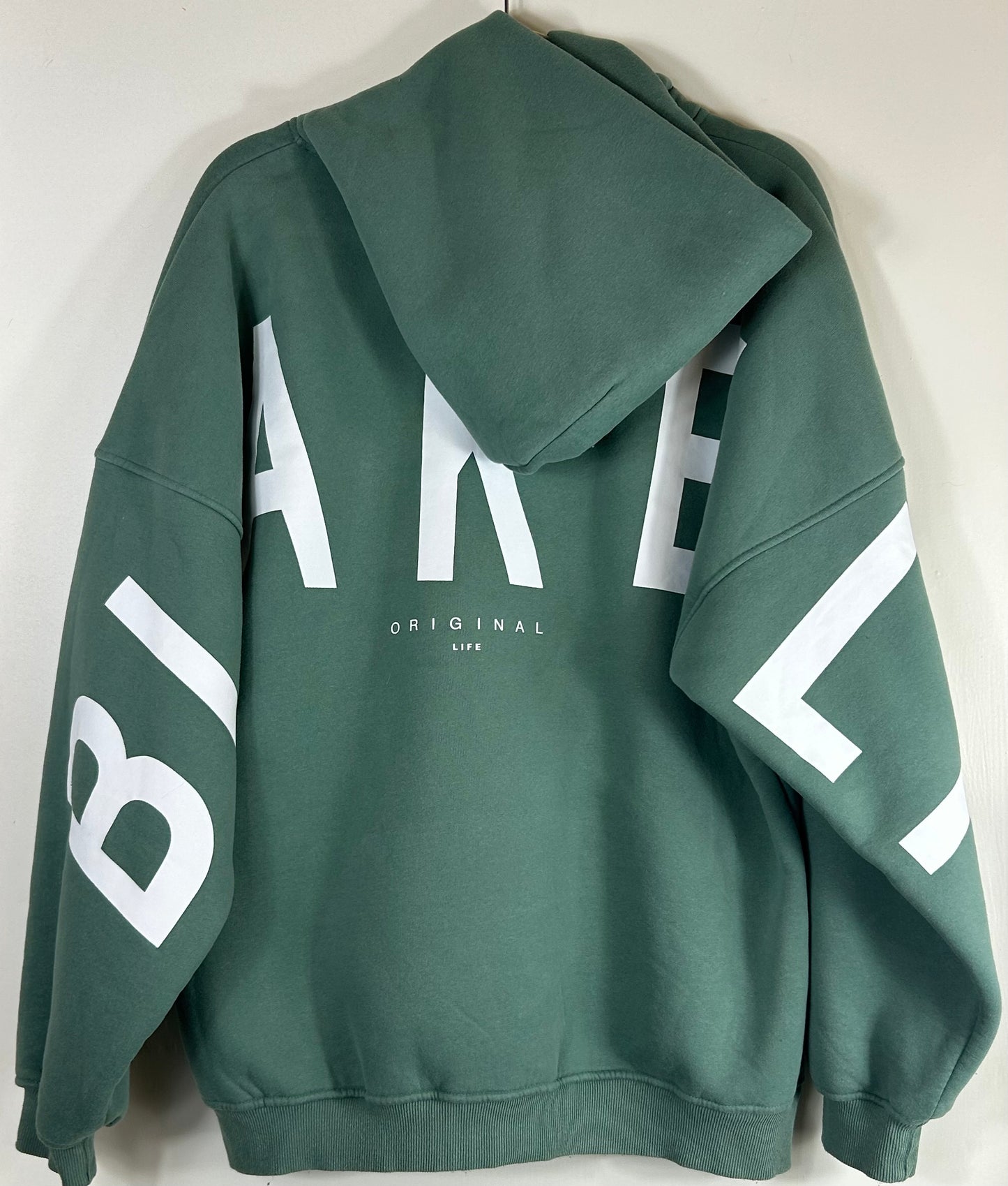 Green Blakely Oversized Sweatshirt