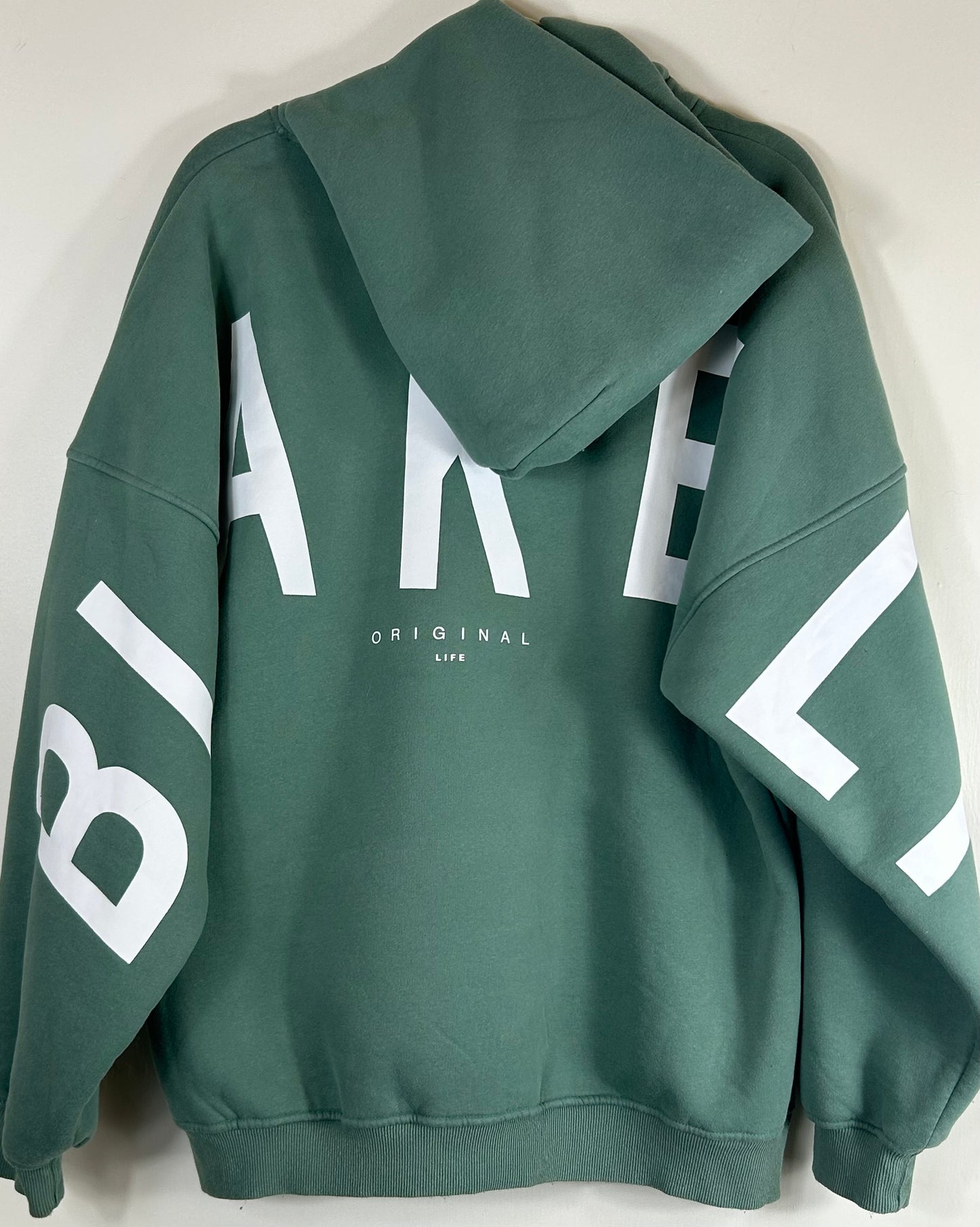 Green Blakely Oversized Sweatshirt