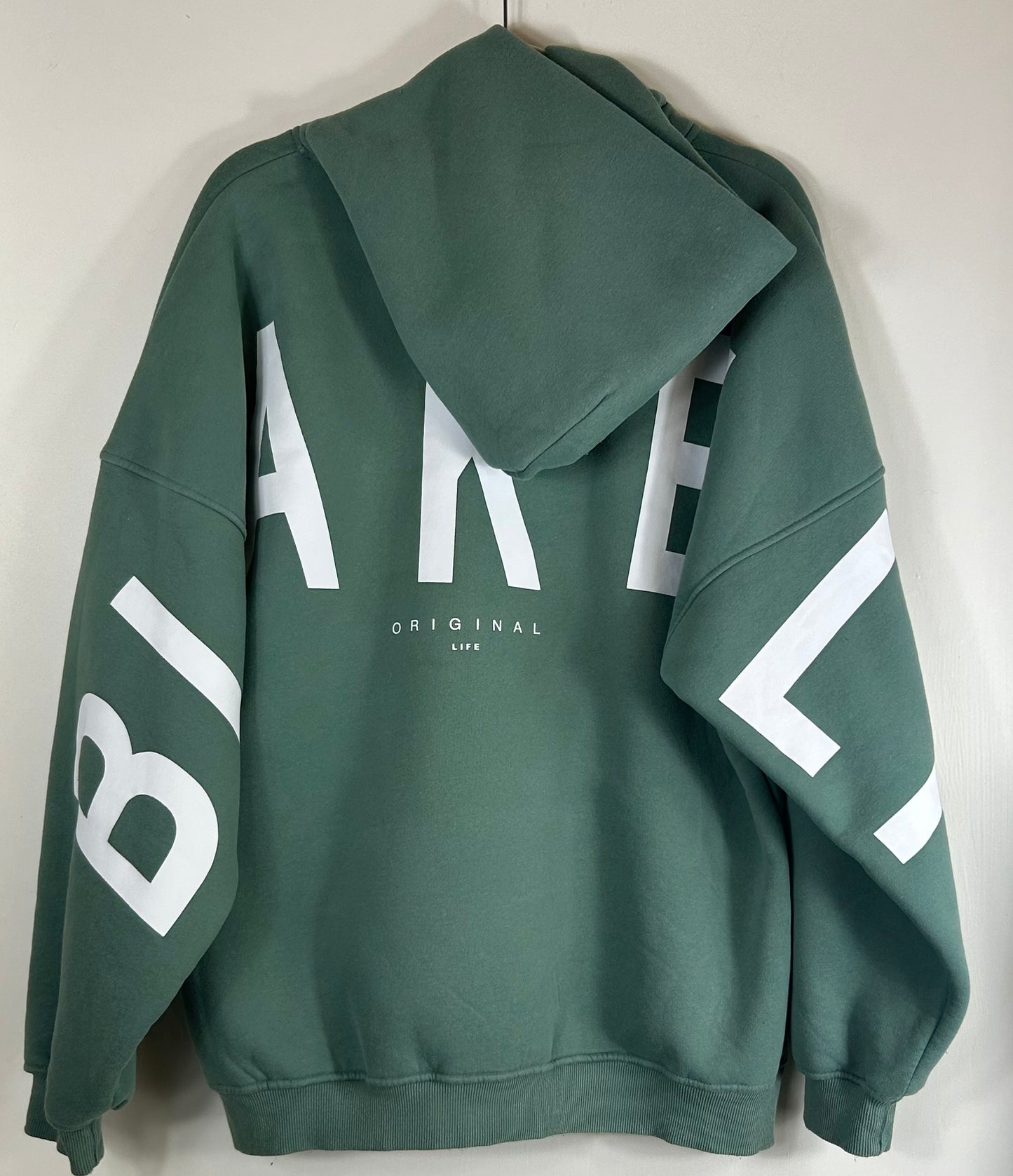 Green Blakely Oversized Sweatshirt