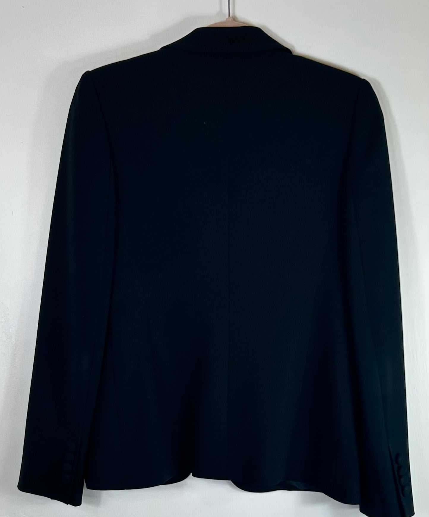 Black JAEGER Jacket