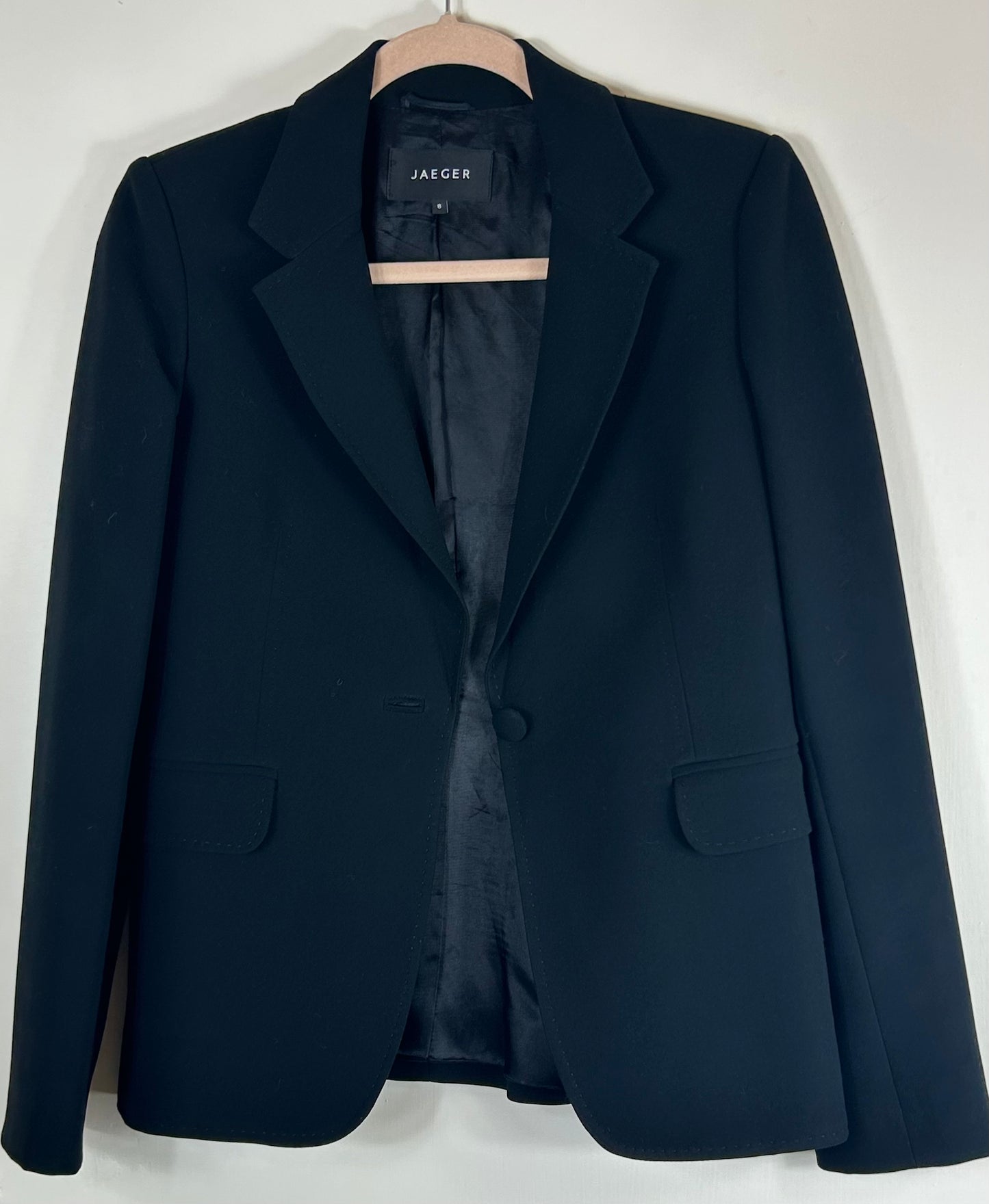 Black JAEGER Jacket