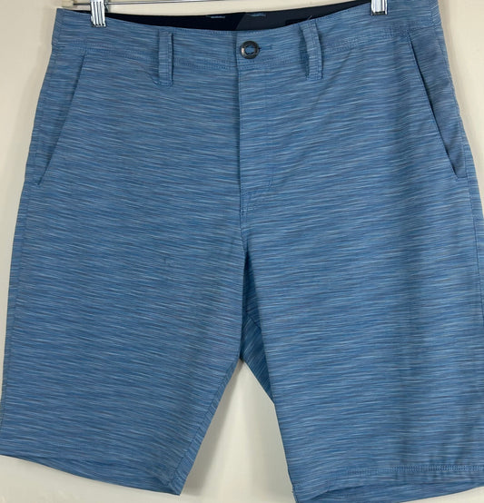 Light Blue Volcom Board Shorts