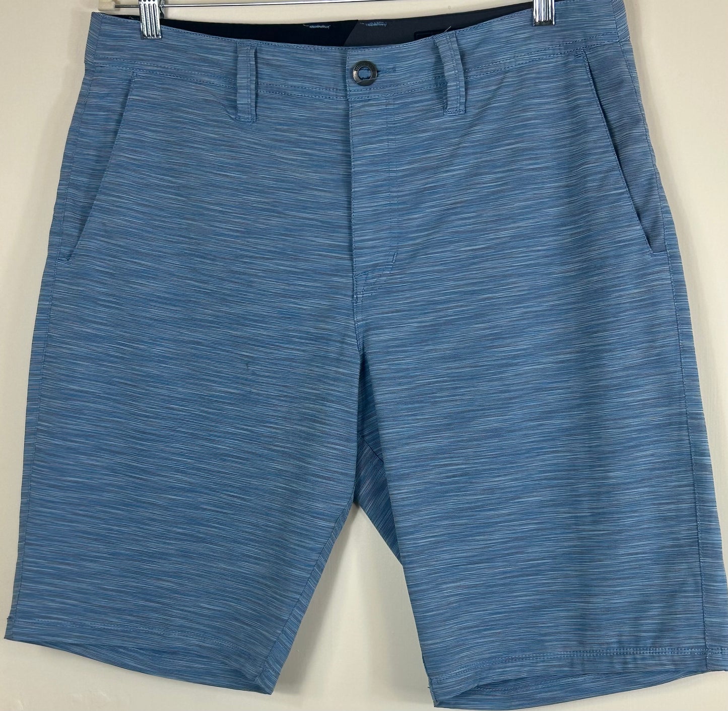 Light Blue Volcom Board Shorts