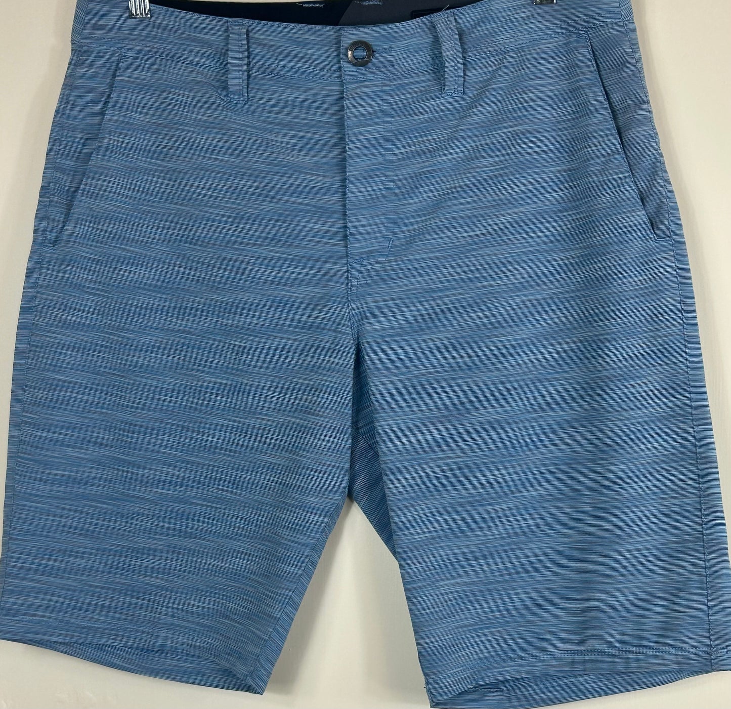 Light Blue Volcom Board Shorts