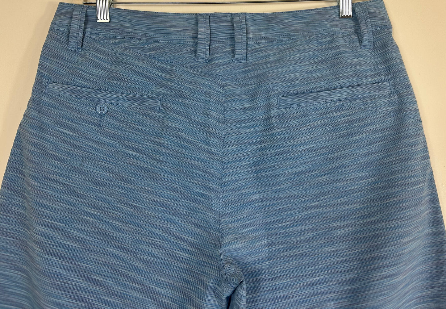 Light Blue Volcom Board Shorts