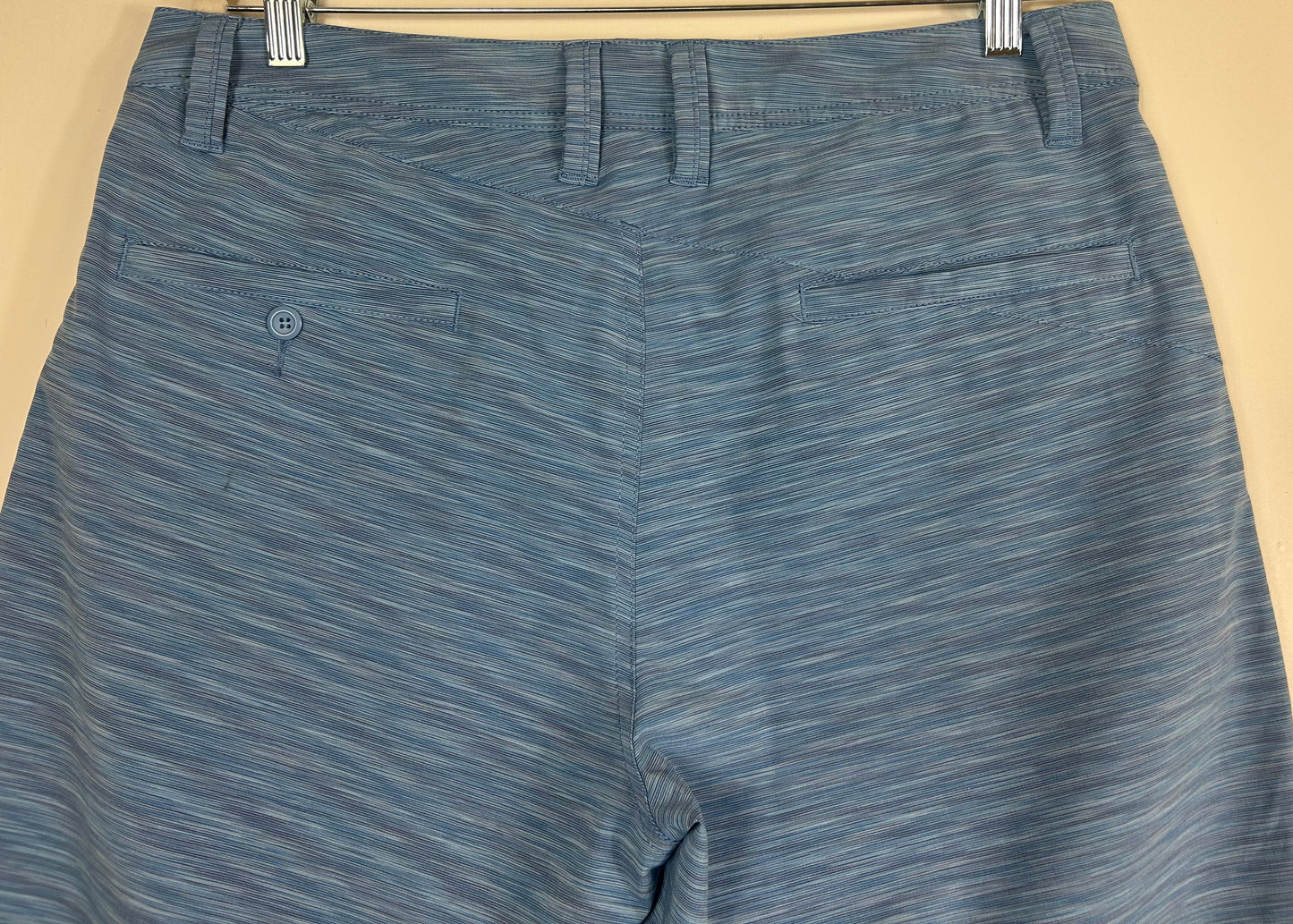 Light Blue Volcom Board Shorts