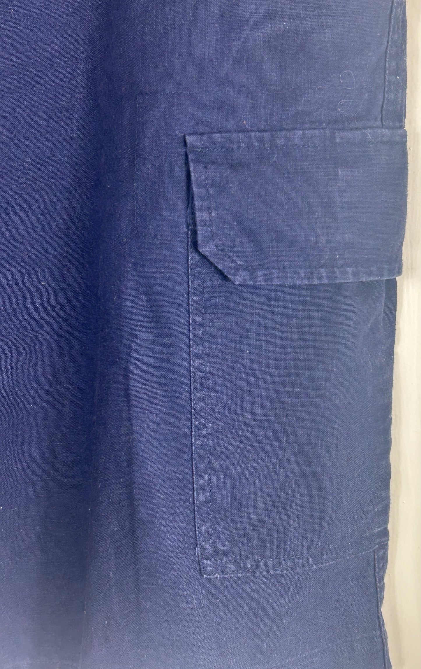 Navy Gents Dress Shorts