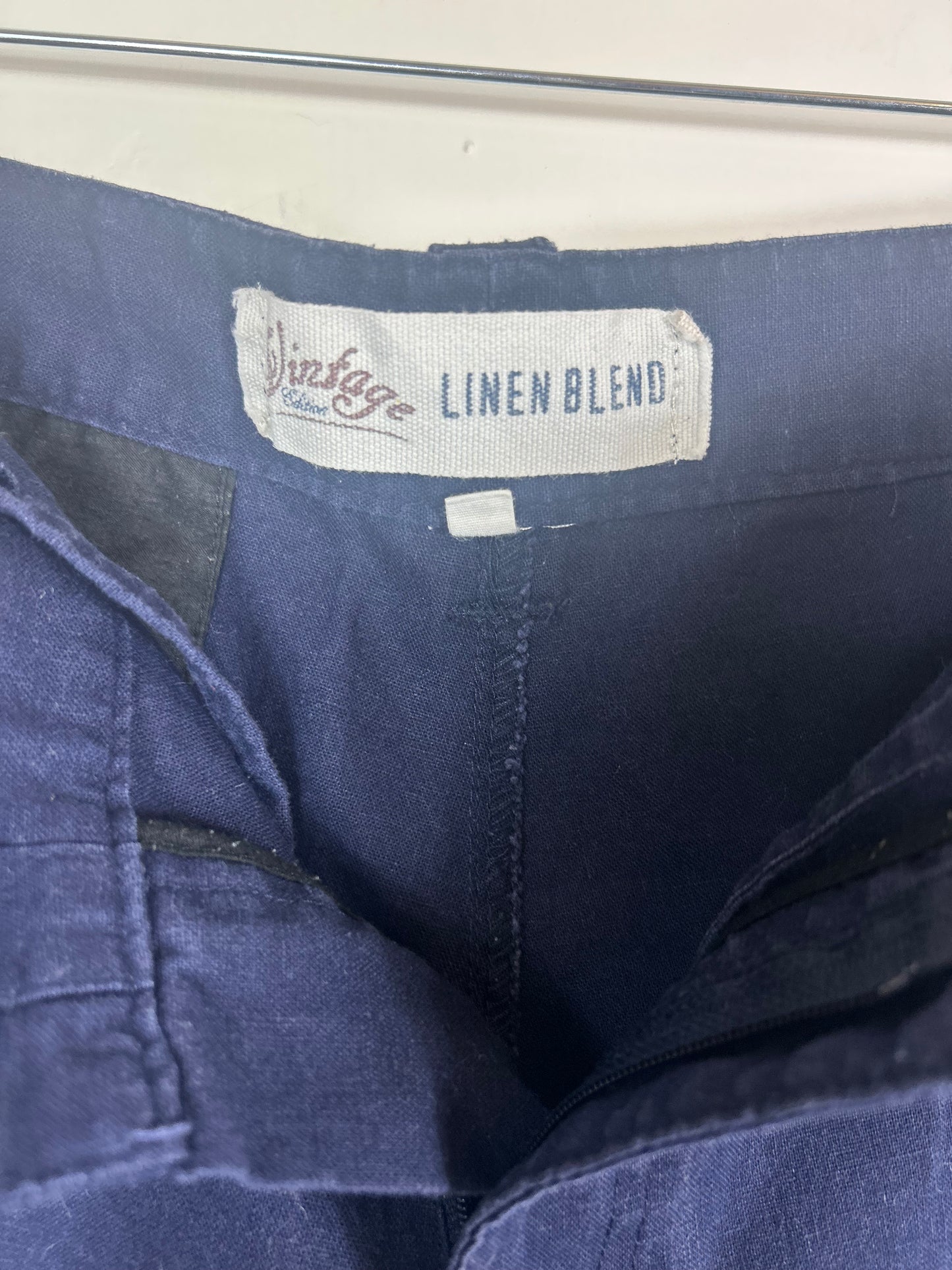 Navy Gents Dress Shorts