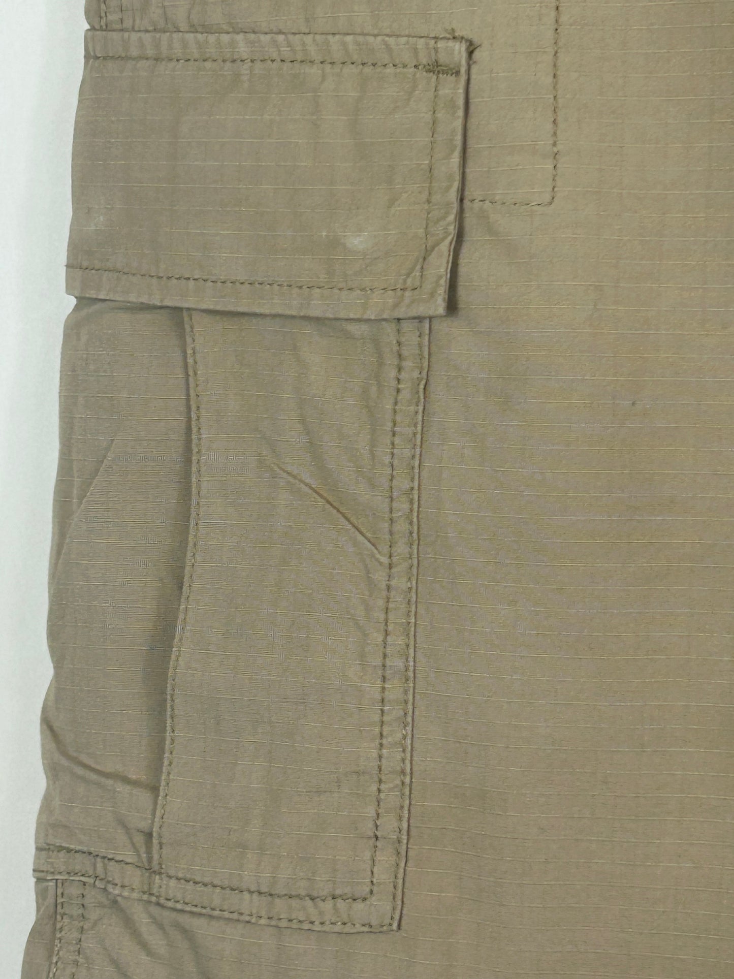 Beige LEVIS Gents Cargo Shorts