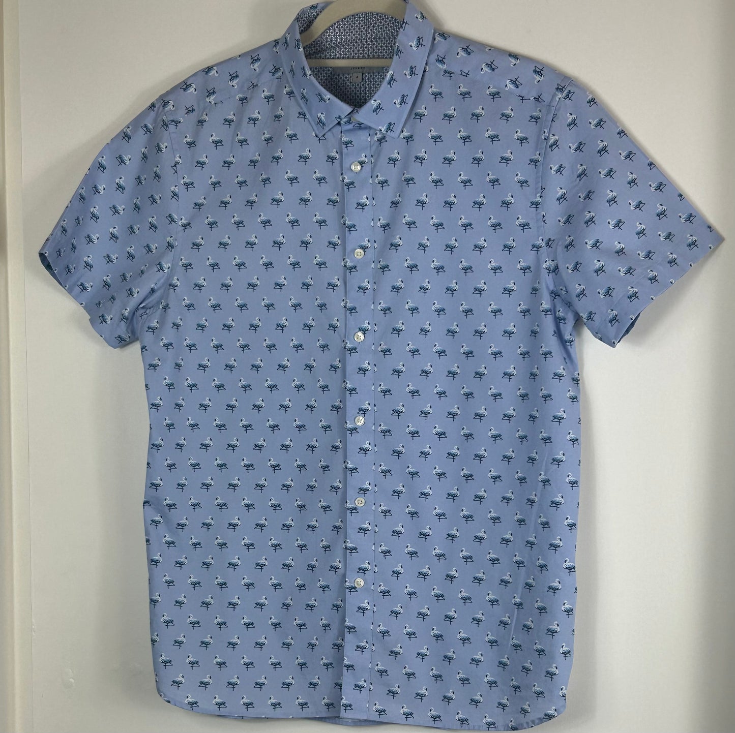 Blue Ted Baker Shirt