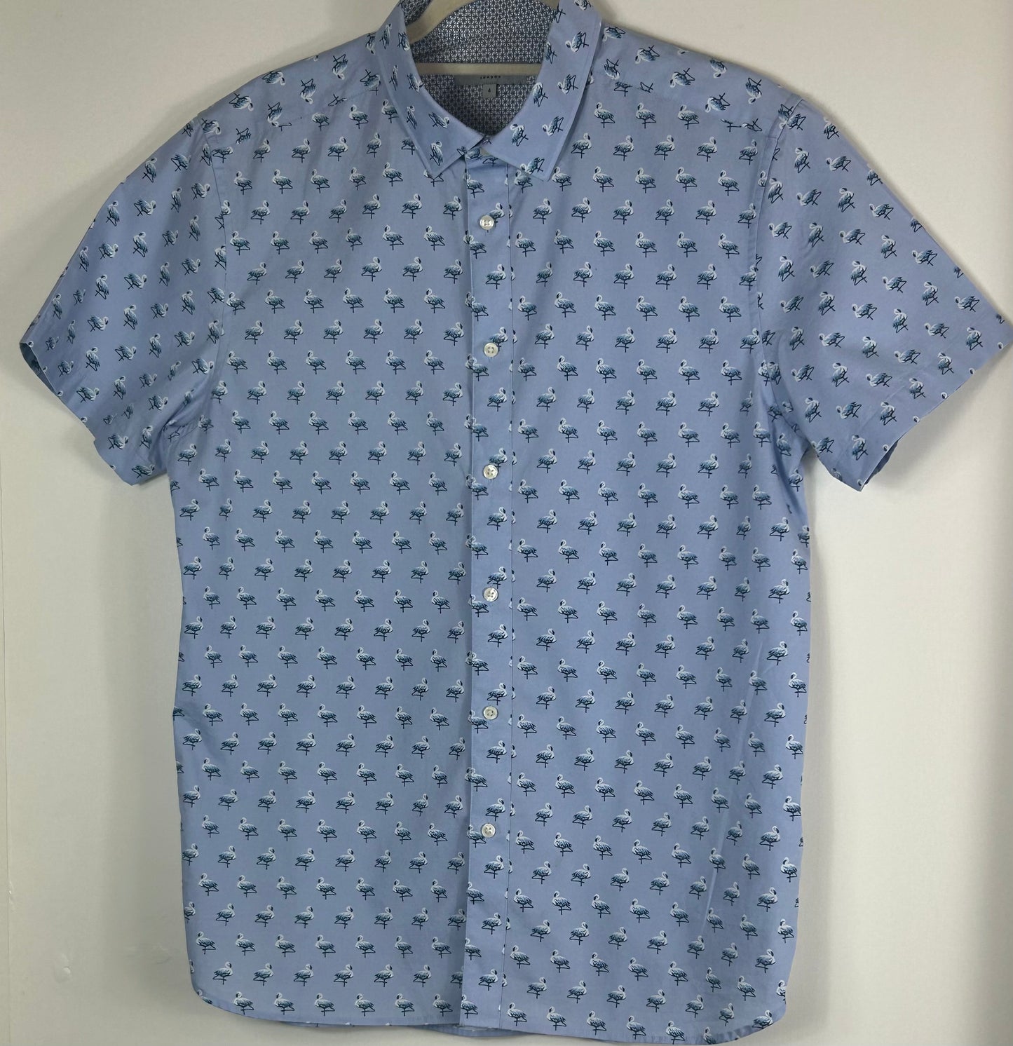 Blue Ted Baker Shirt