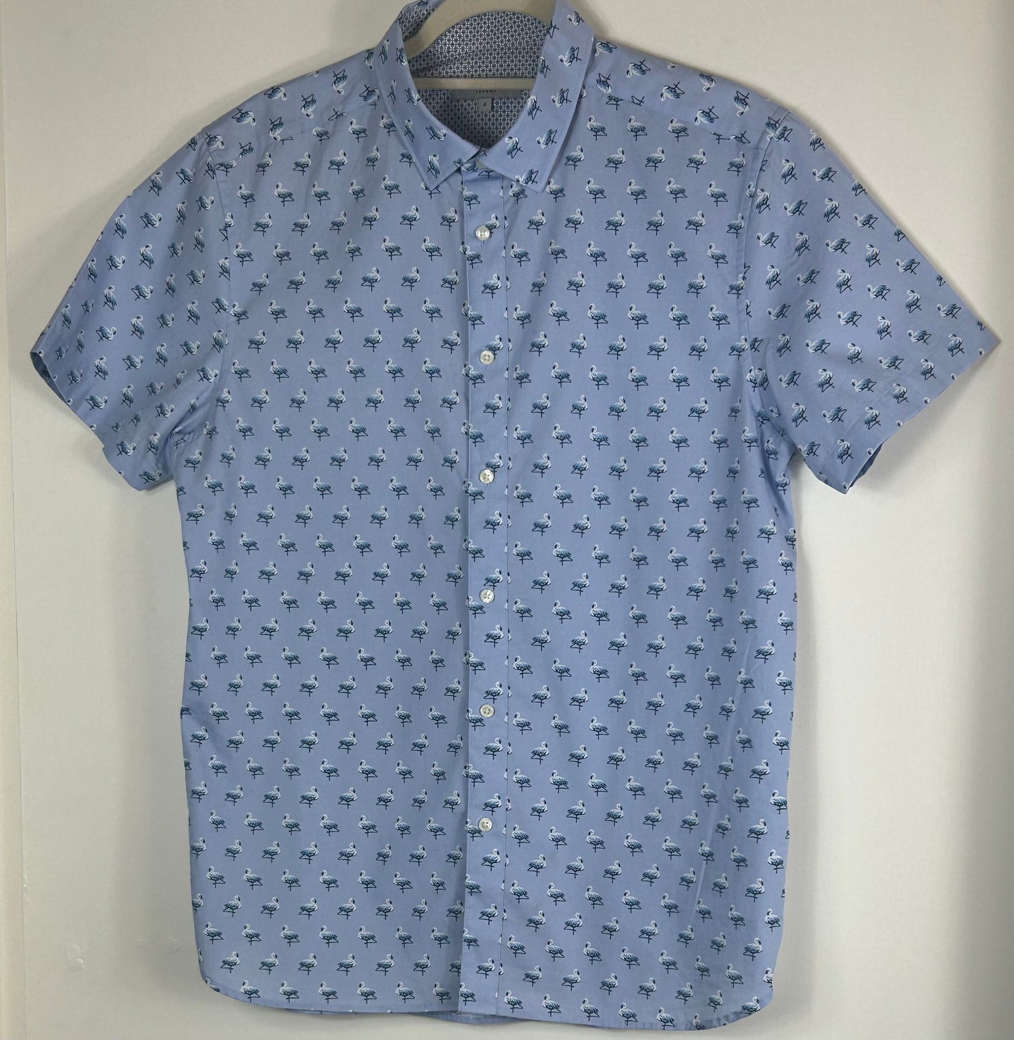 Blue Ted Baker Shirt
