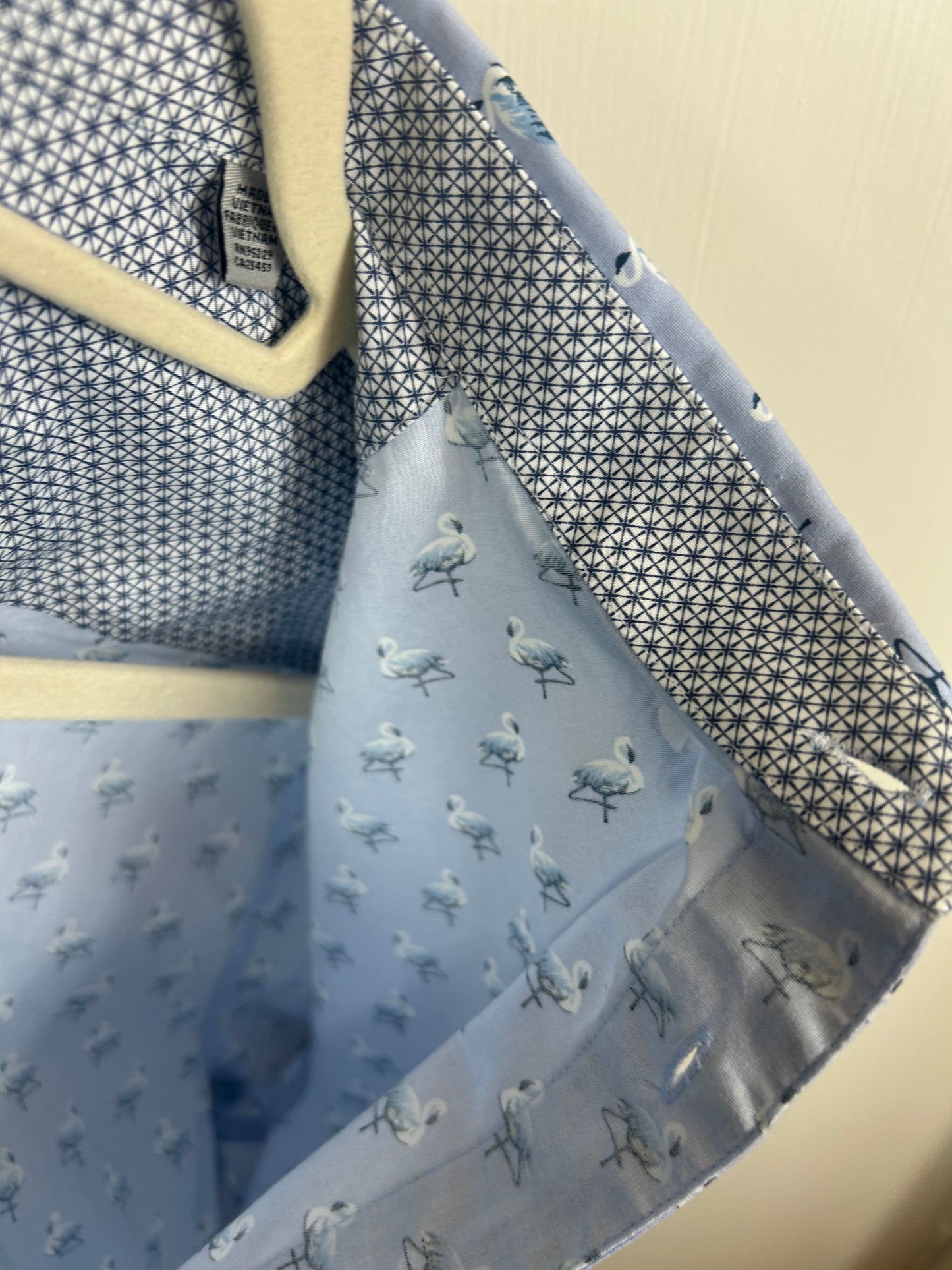 Blue Ted Baker Shirt