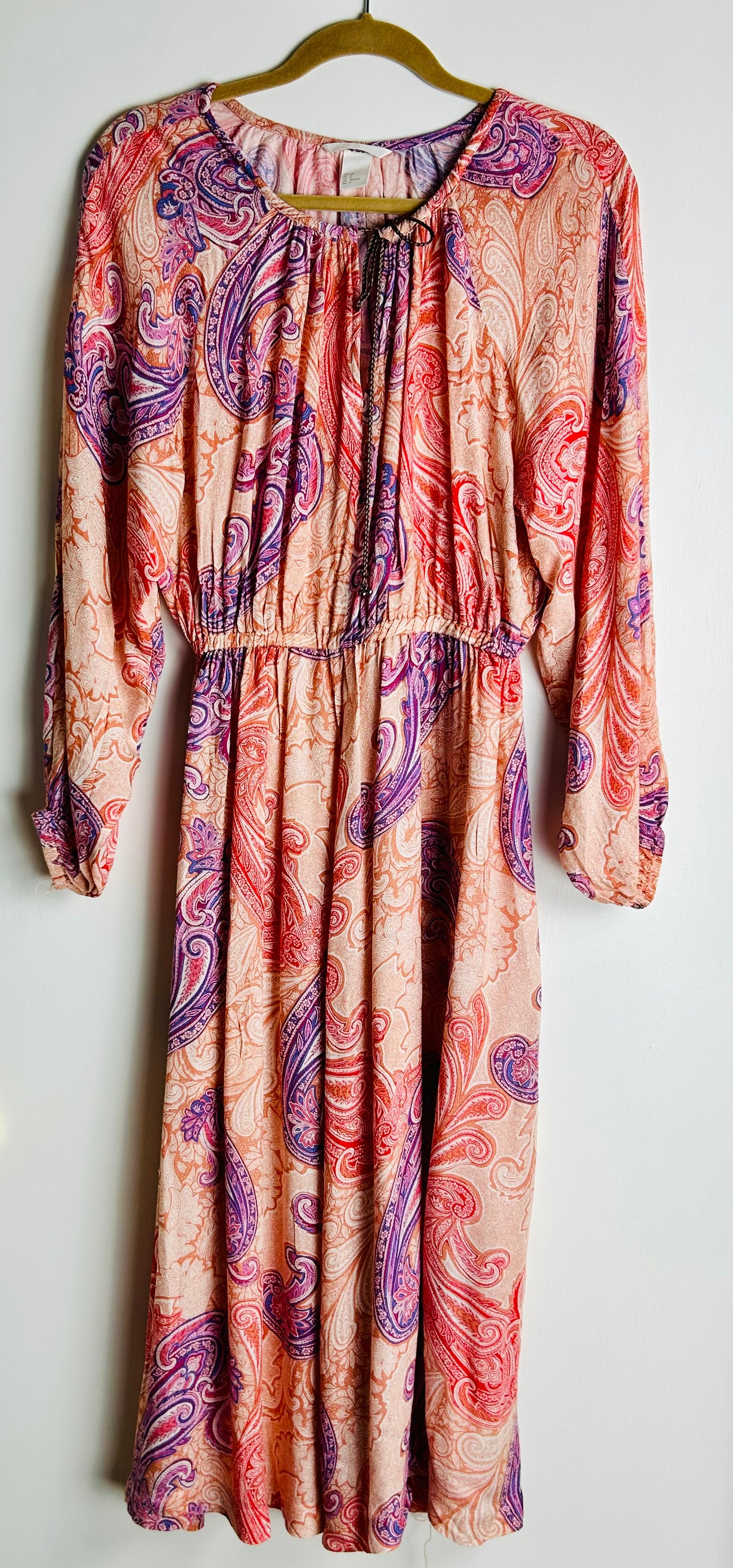 Multi Coloured H&M Summer Dress