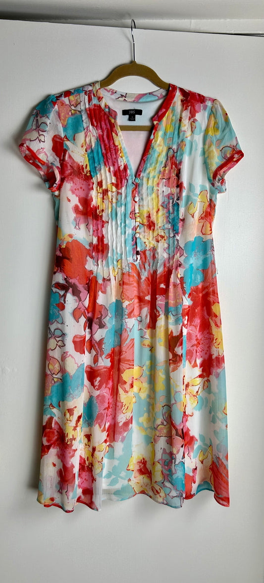 Multi coloured Summer Dress