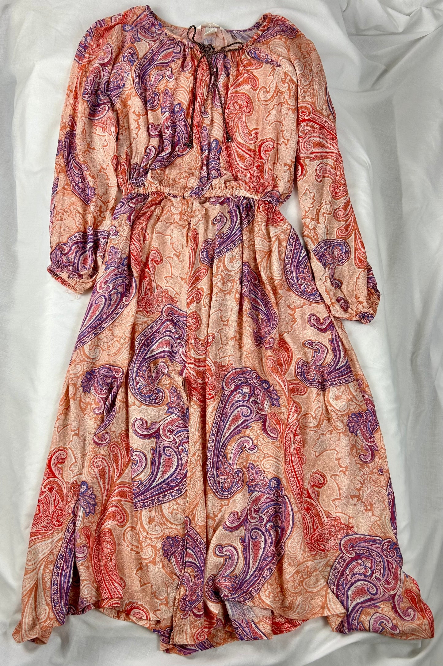 Multi Coloured H&M Summer Dress