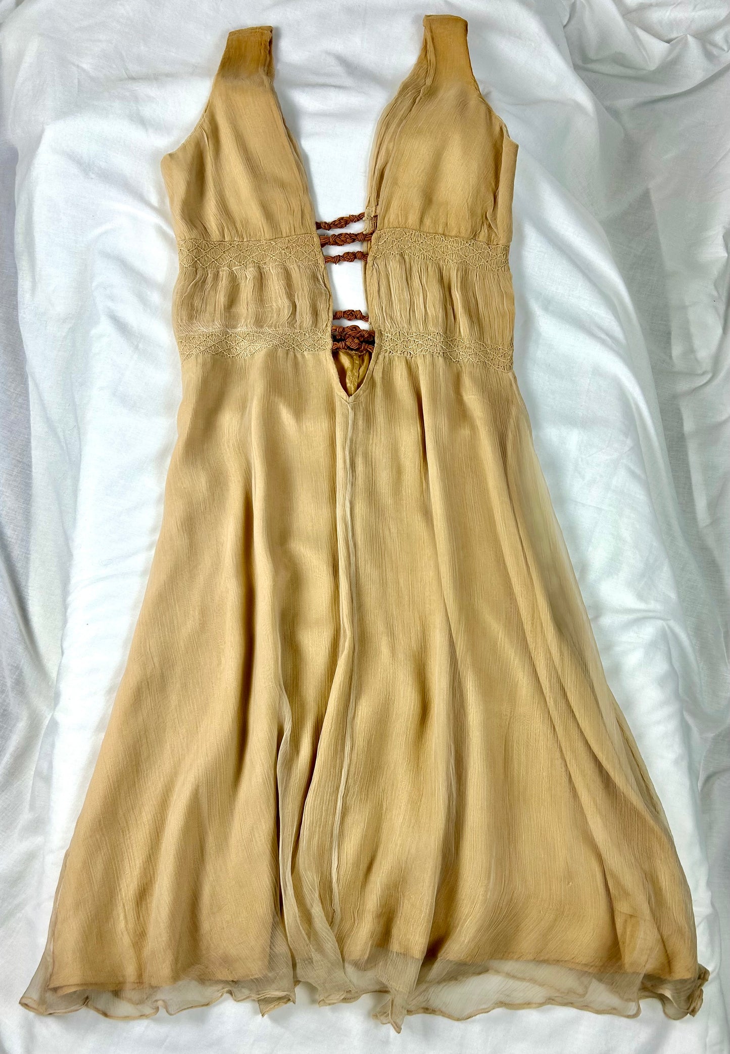 Grecian Style Dress