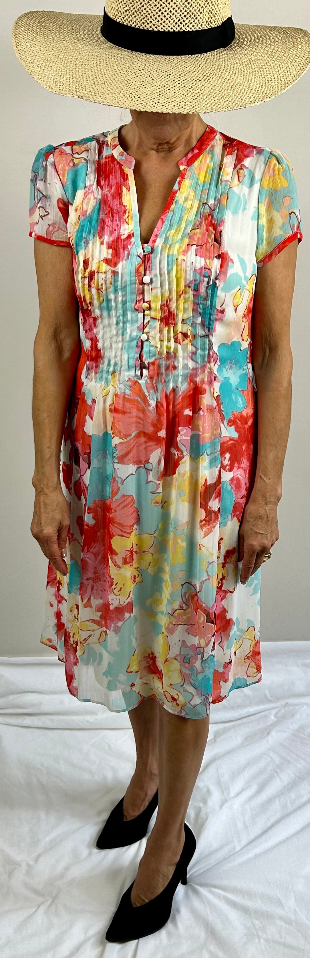 Floral Summer Dress