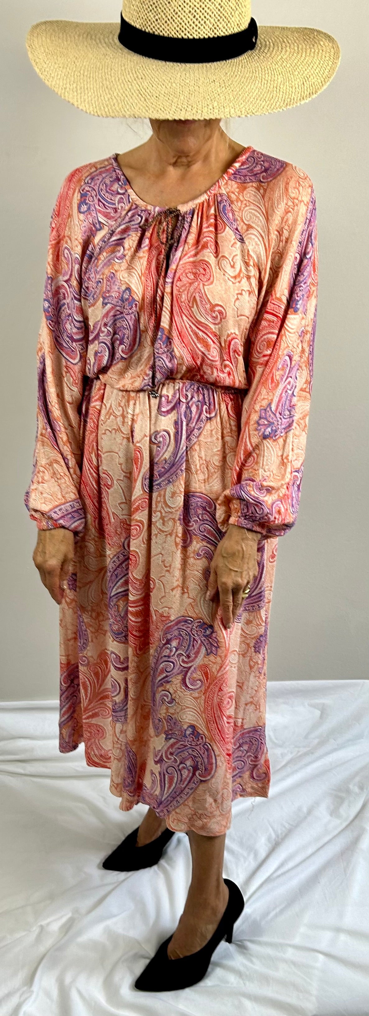 Multi Coloured H&M Summer Dress