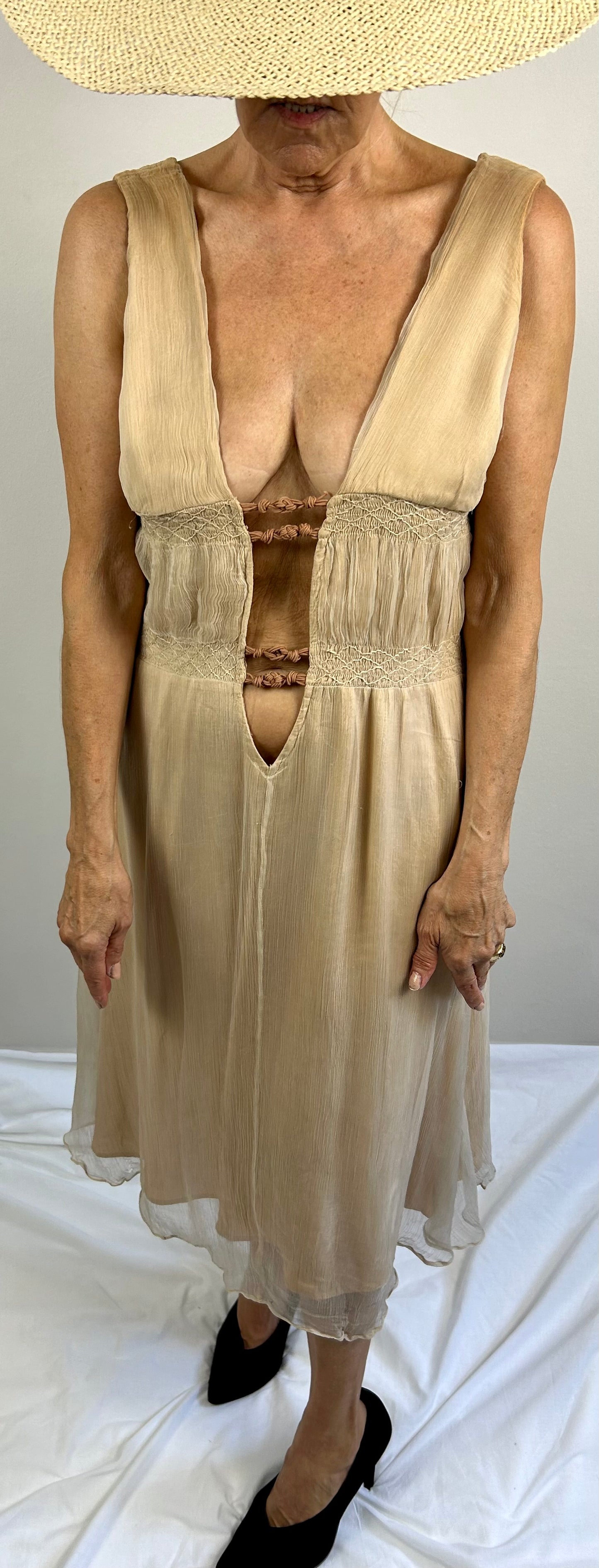 Grecian Style Dress