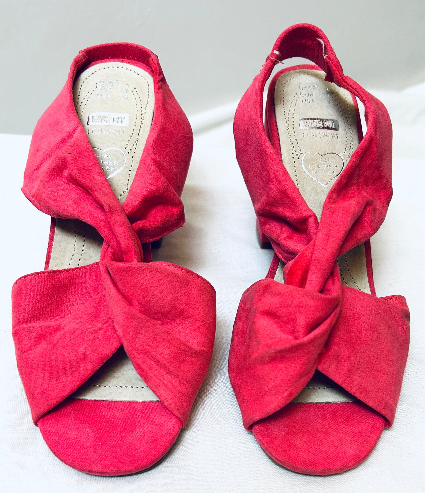 Pink Primark strappy sandal