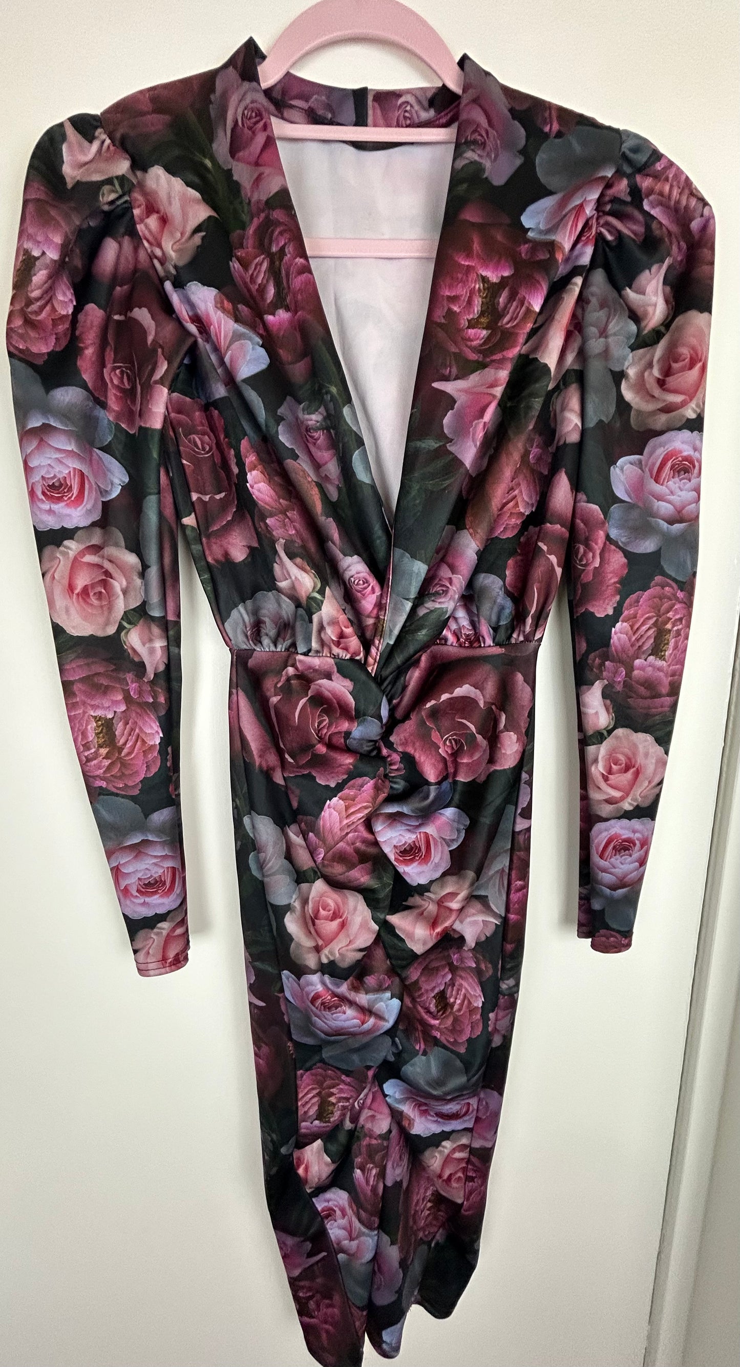 Floral  Pretty Little Thing Dress