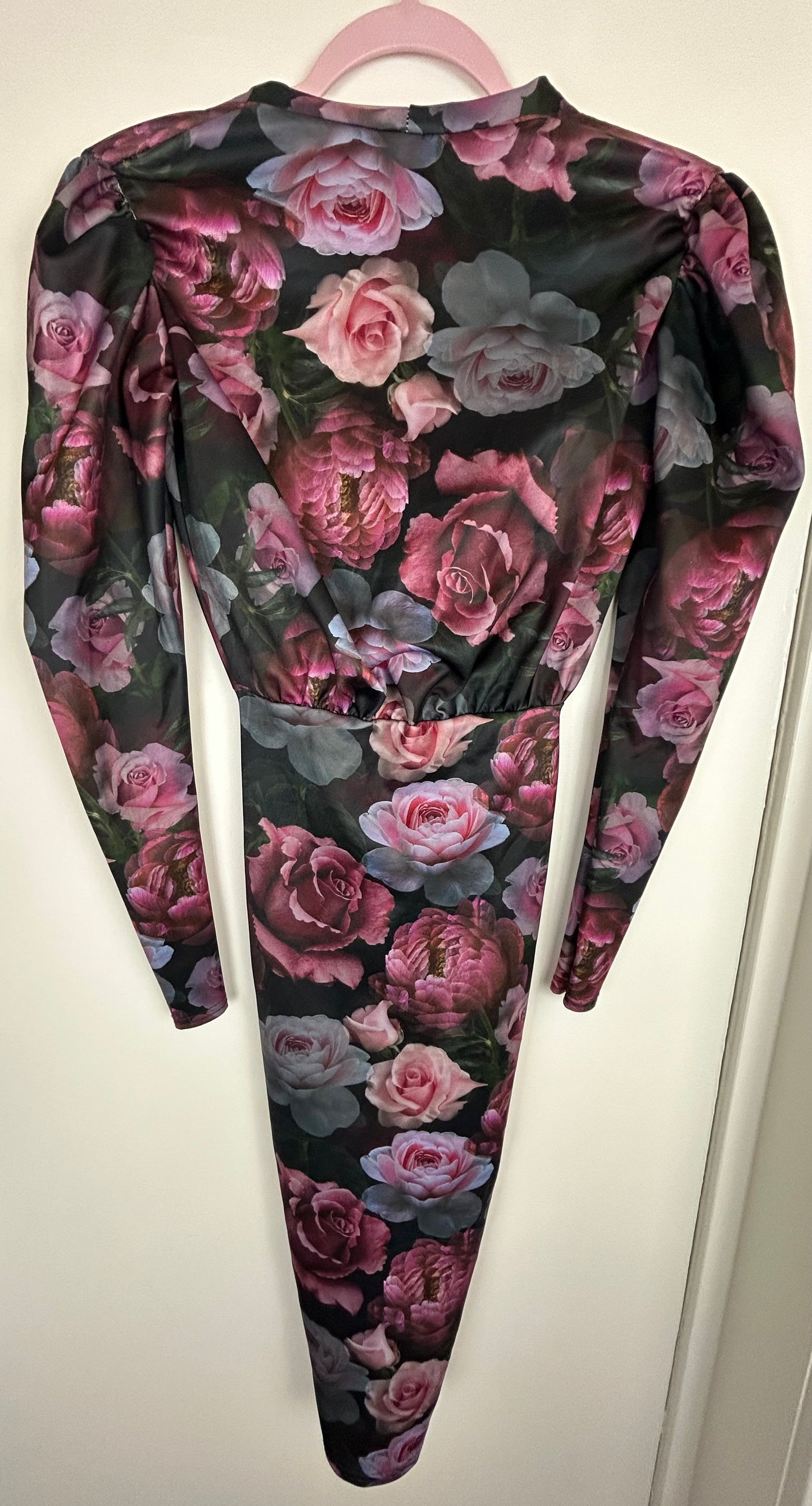 Floral  Pretty Little Thing Dress