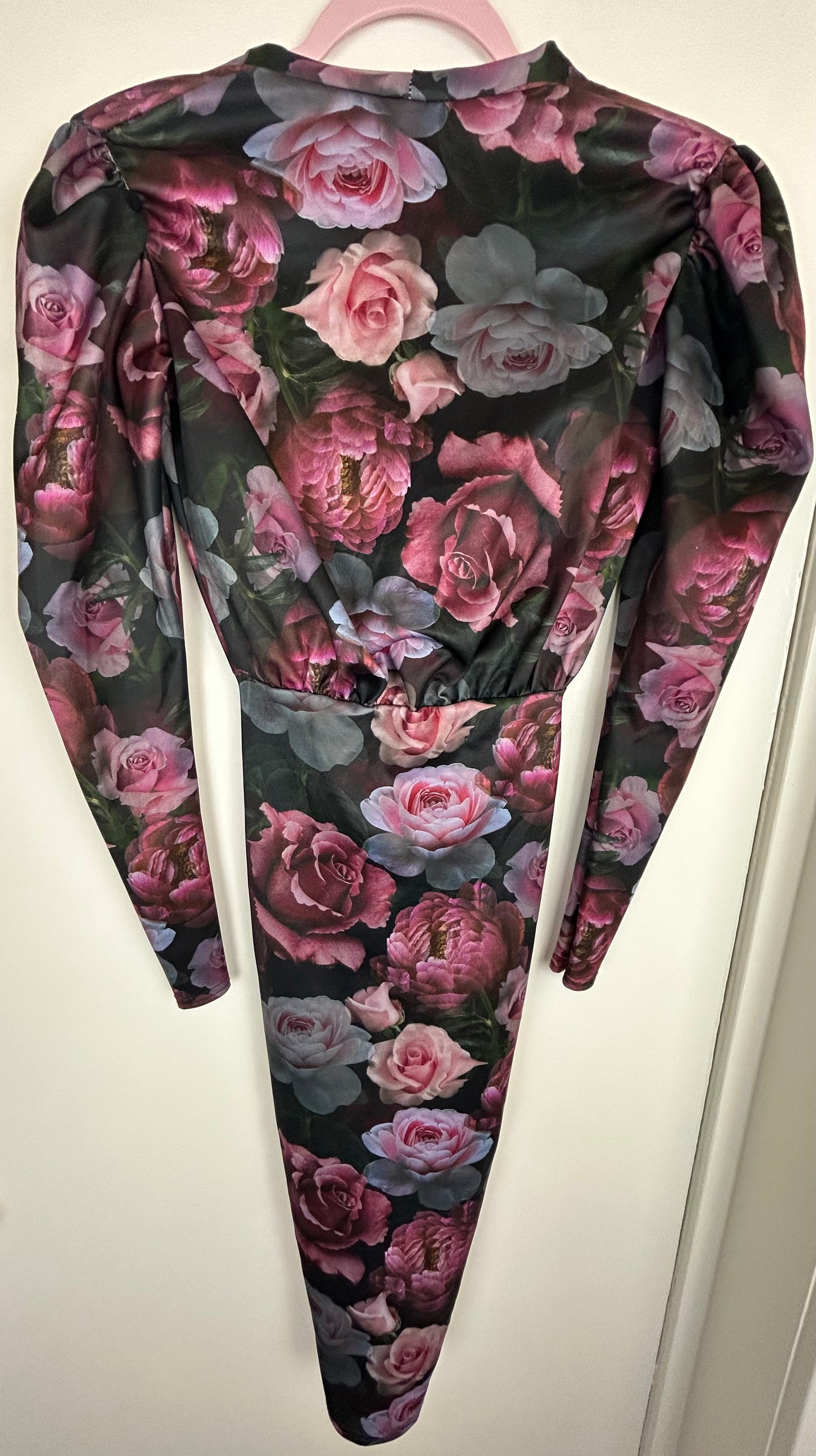 Floral  Pretty Little Thing Dress