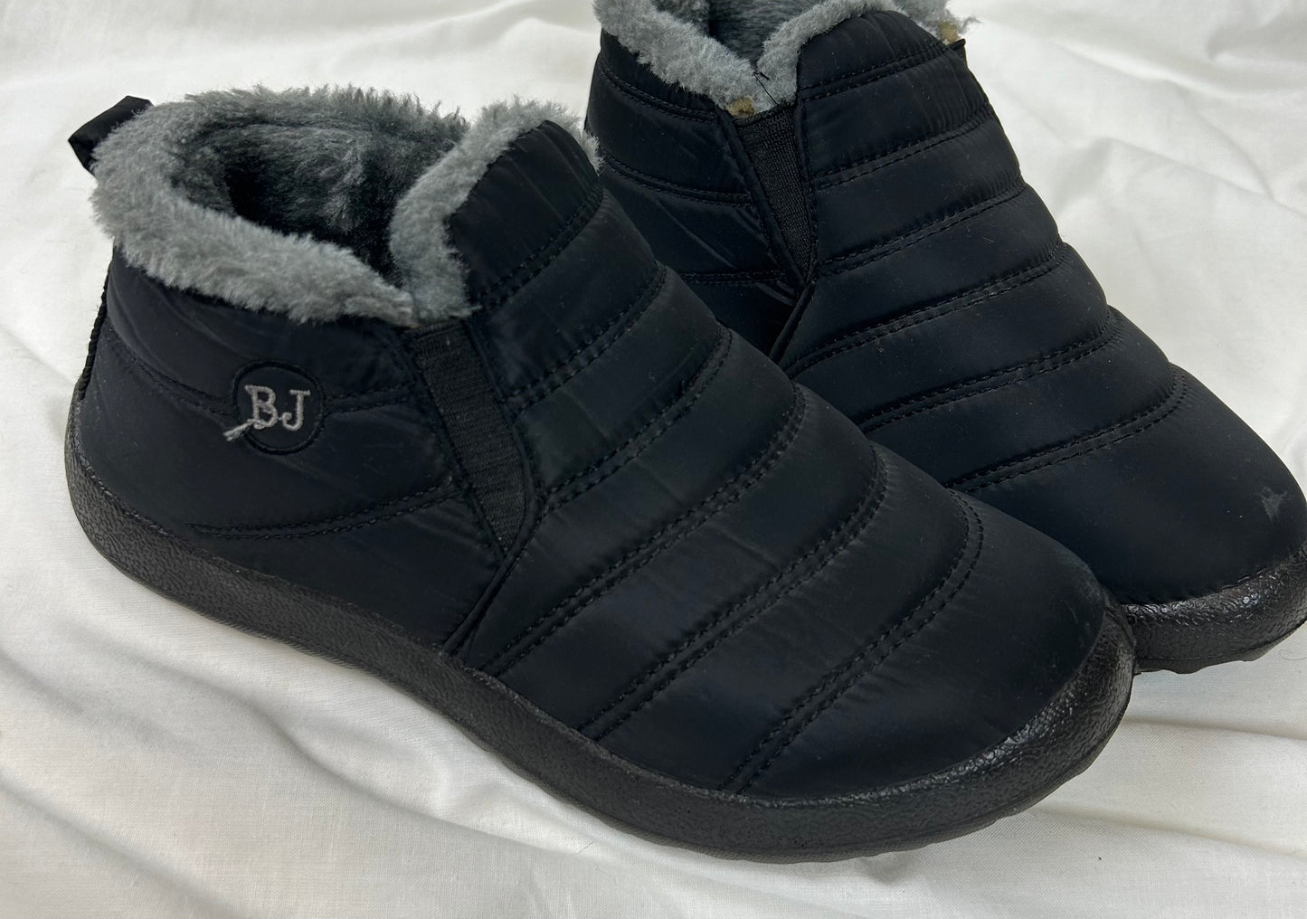 Short Boots