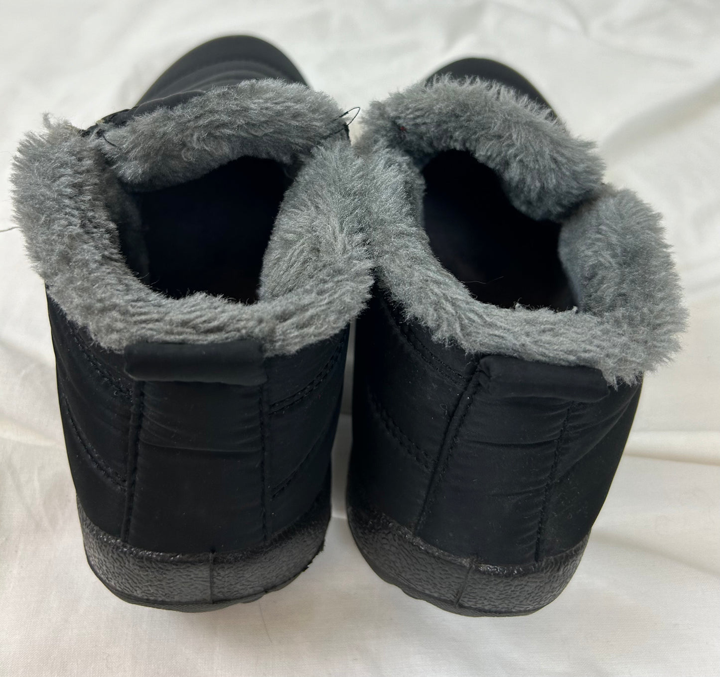 Short Boots