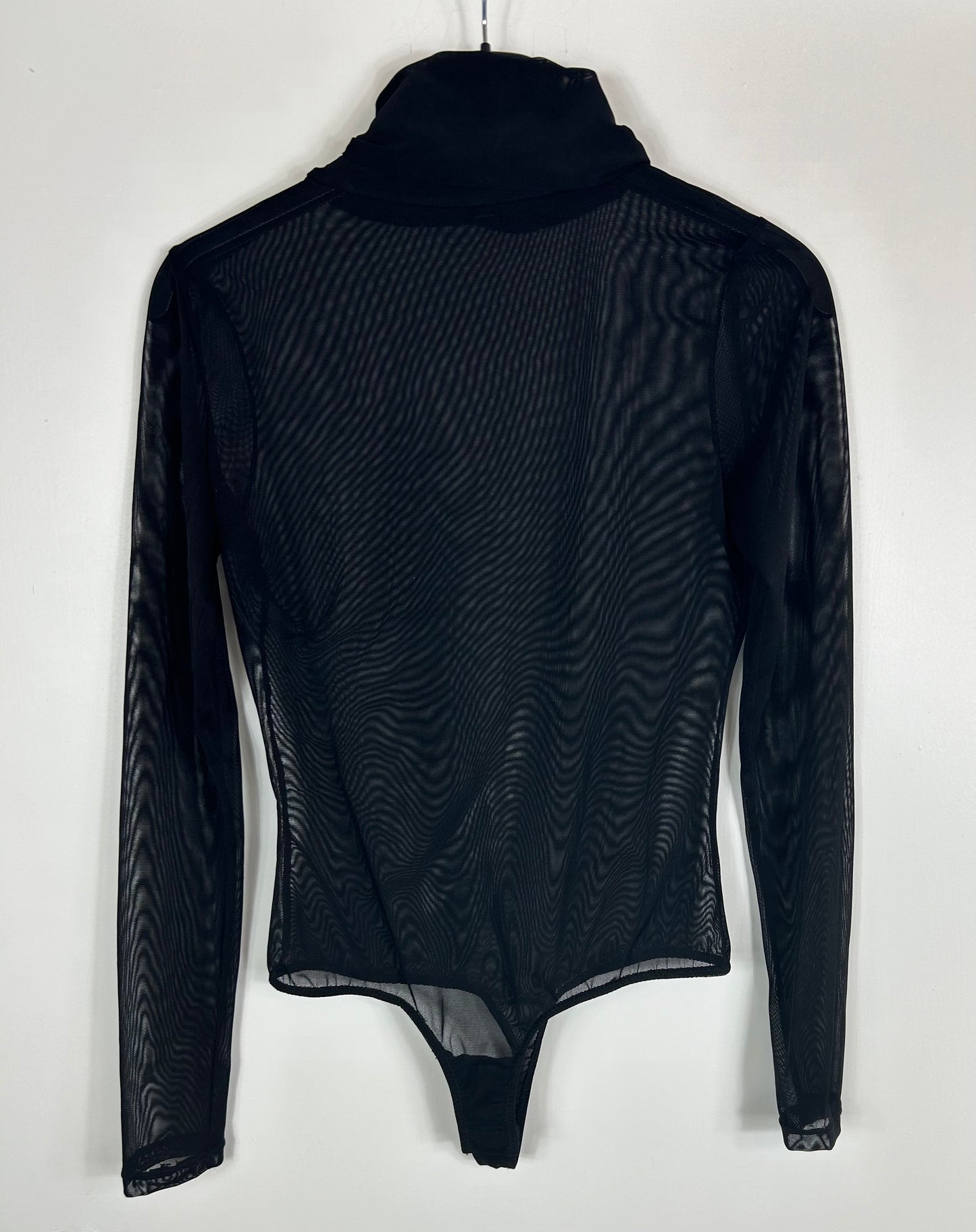 Black Ann Summers Body Suit