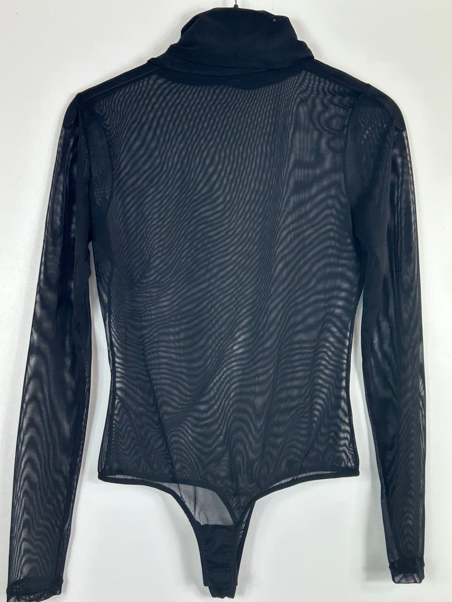 Black Ann Summers Body Suit