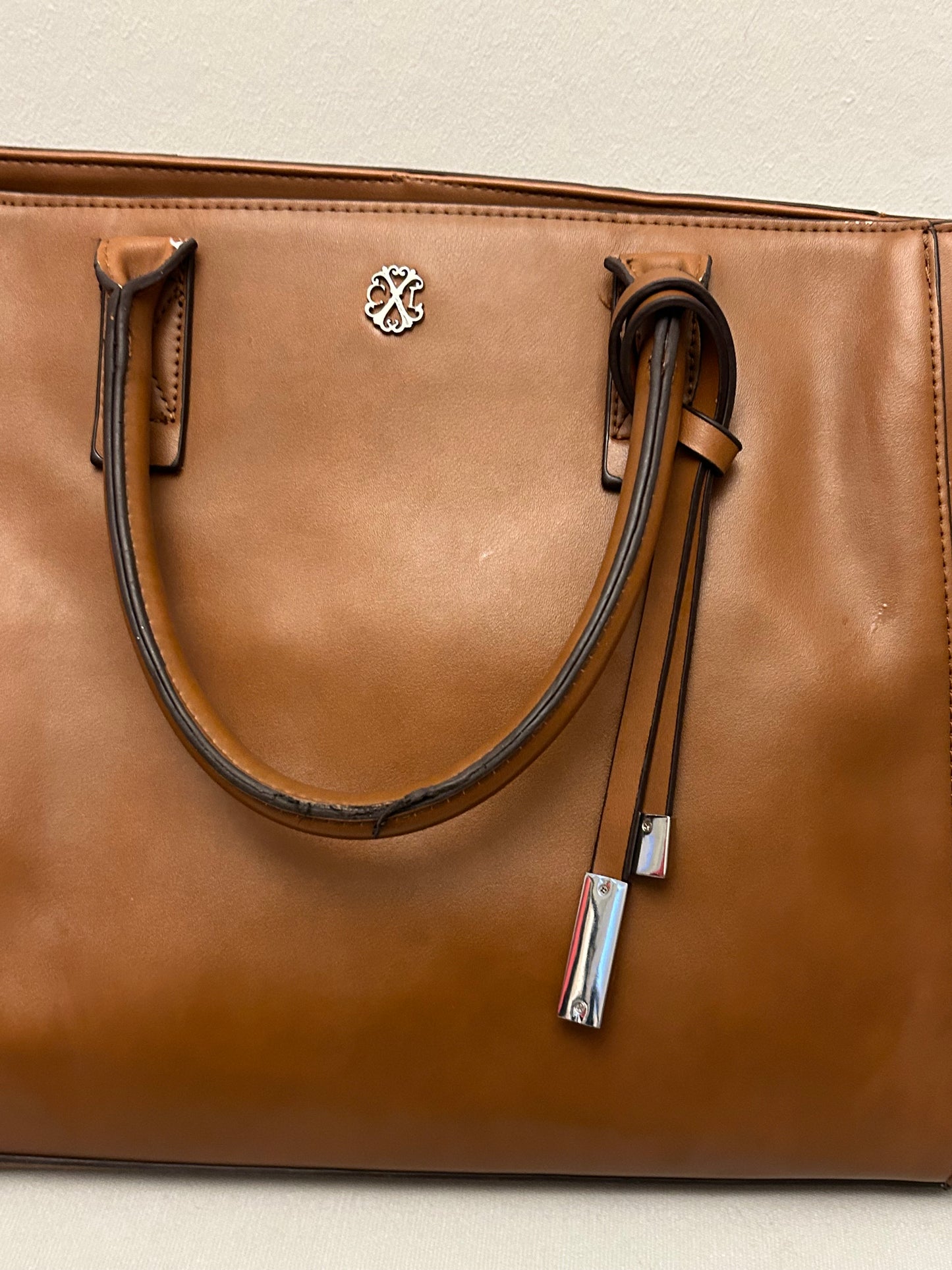 Tan Christian Lacroix Bag