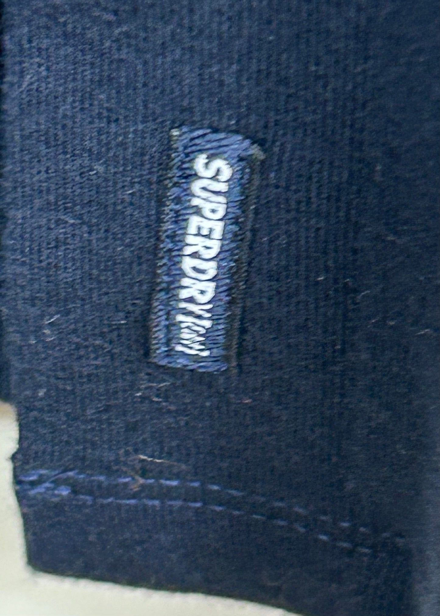 Navy Superdry  Dress