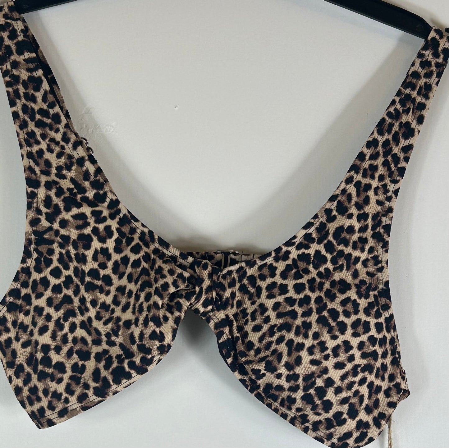 Animal Print Cabana Del Sol  Bikini