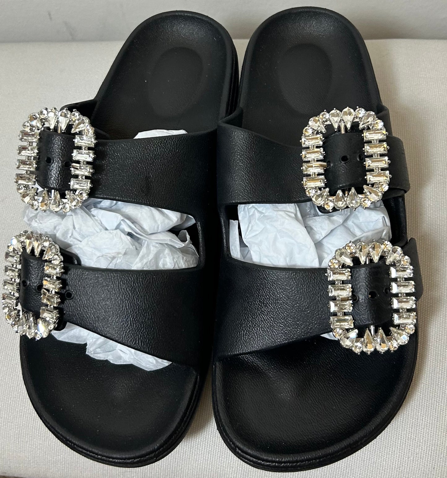 Black Sandals