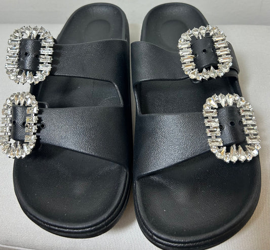 Black Sandals