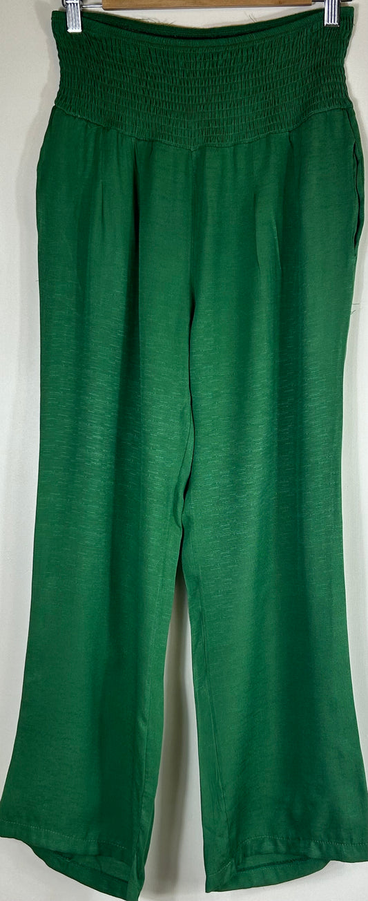 Green Trousers