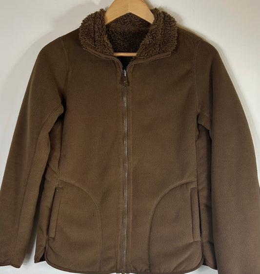 Tan Fleece