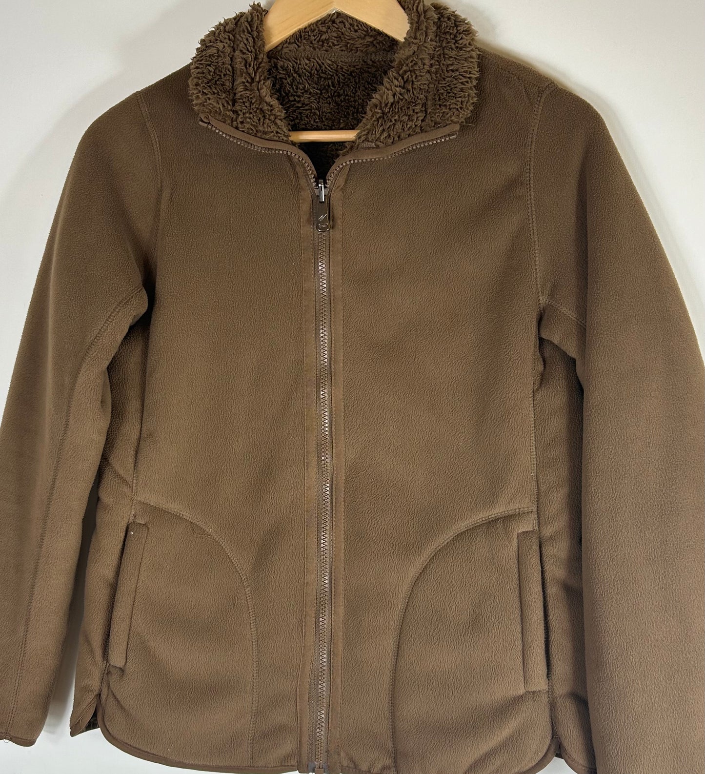 Tan Fleece