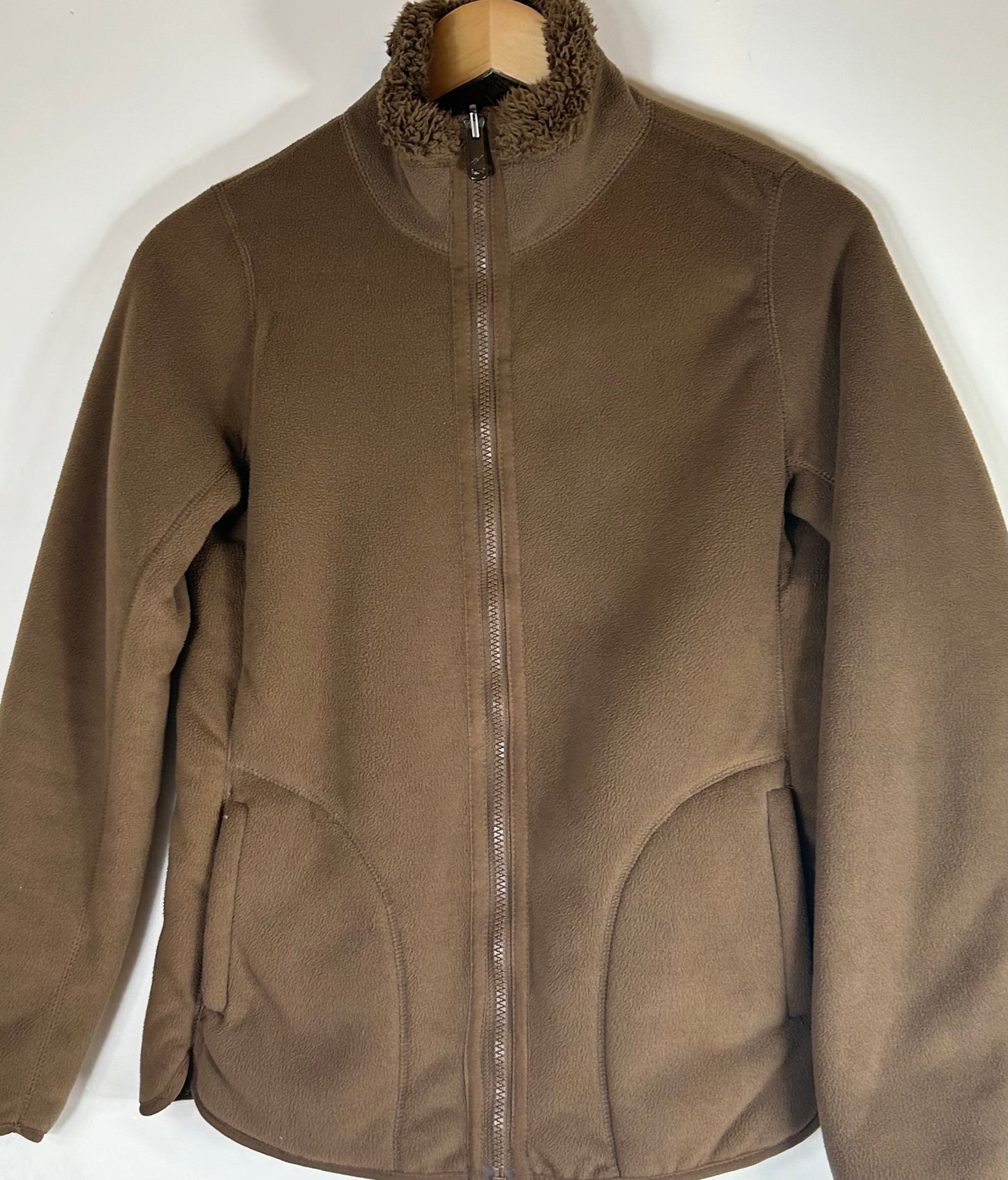 Tan Fleece