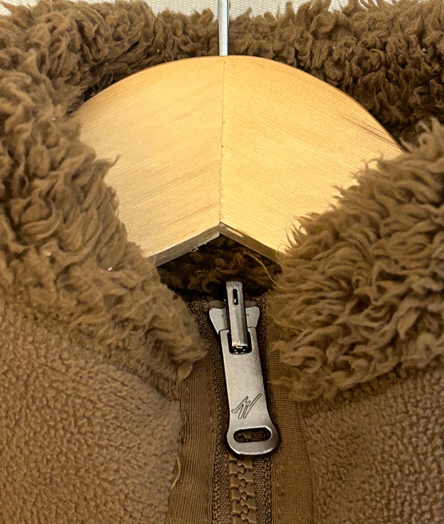 Tan Fleece