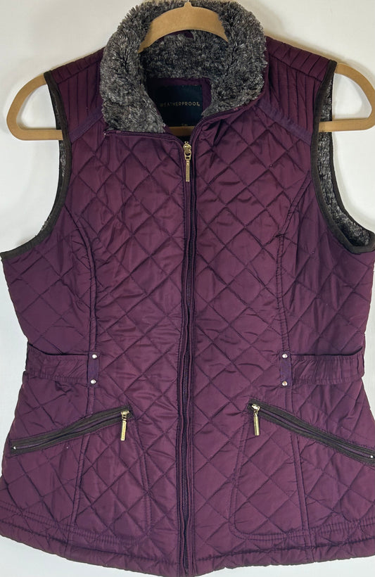Burgundy WEATHERPROOF Gillett