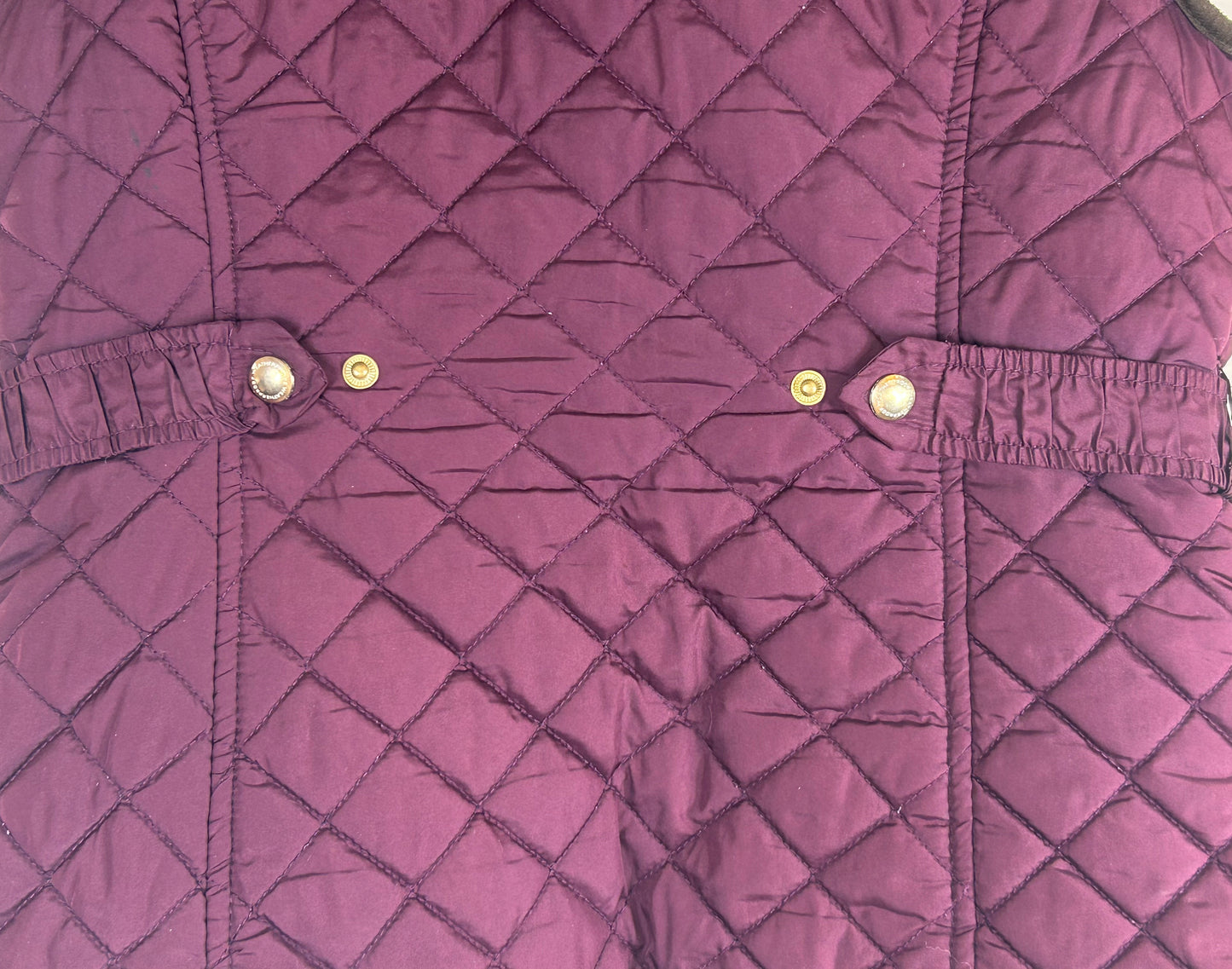 Burgundy WEATHERPROOF Gillett