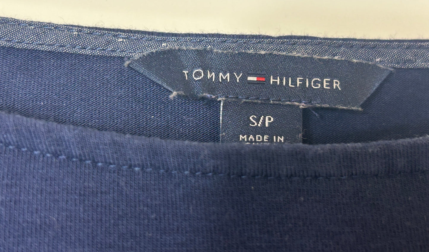 Navy Tommy Hilfiger Top