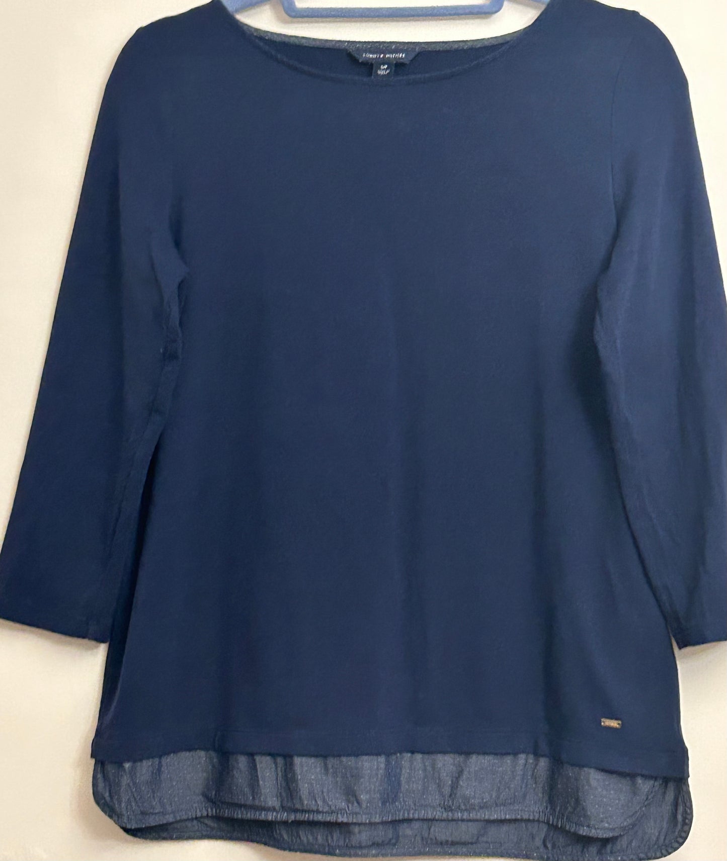 Navy Tommy Hilfiger Top