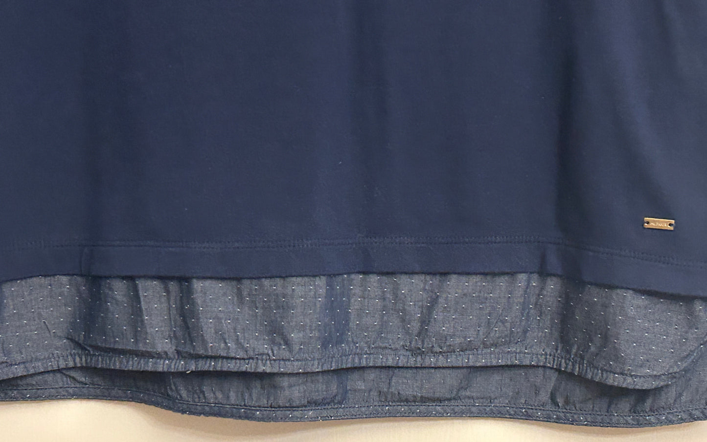 Navy Tommy Hilfiger Top