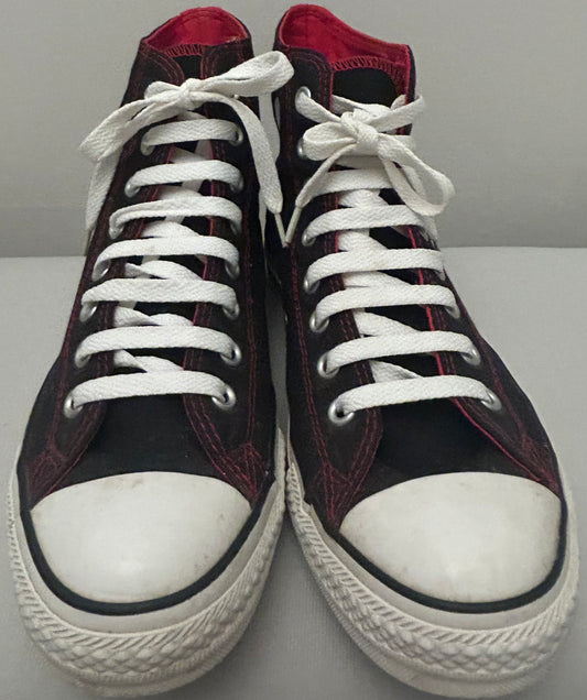 Navy Converse ALL STARS