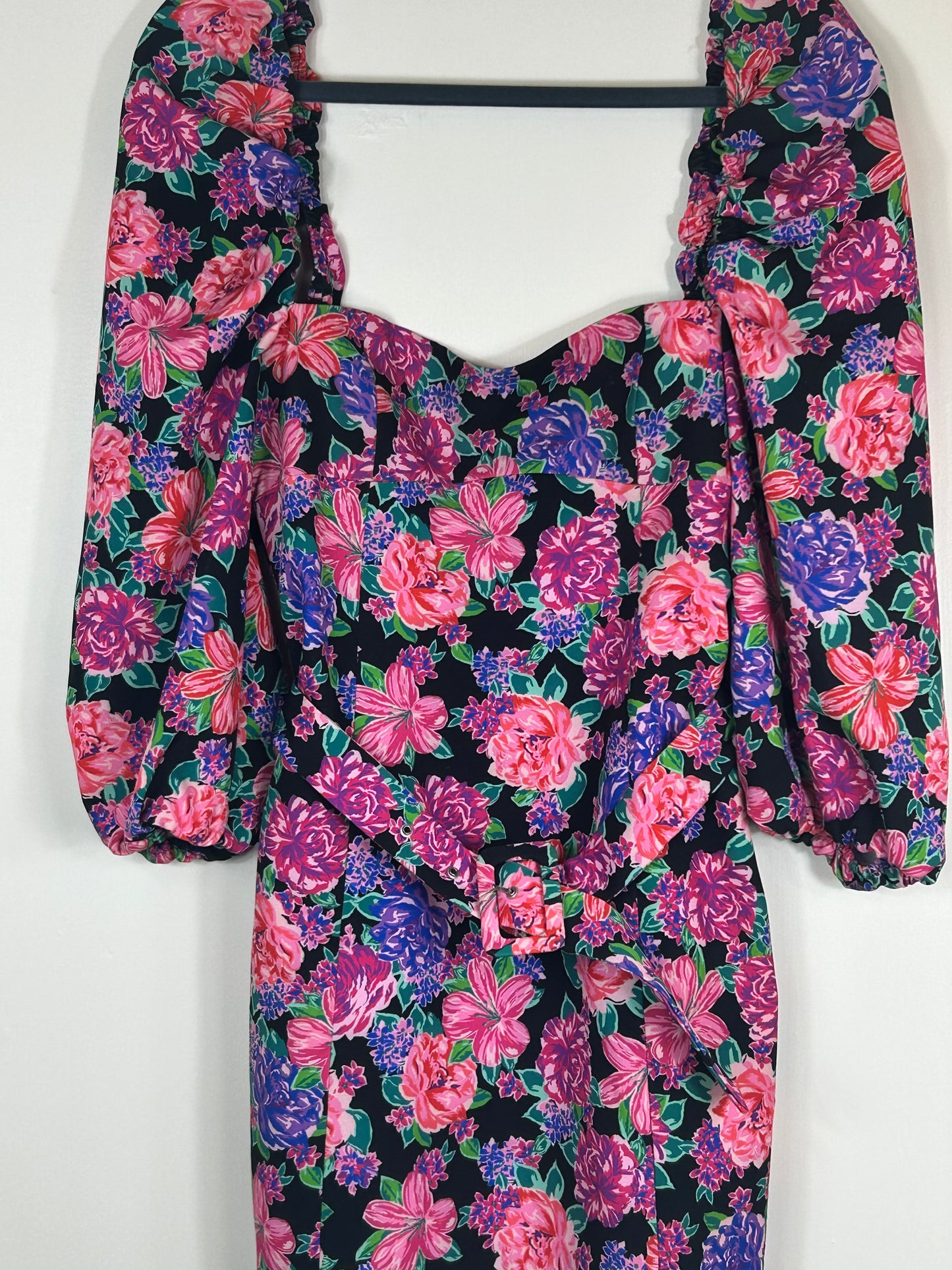 Multi Floral ZARA Dress