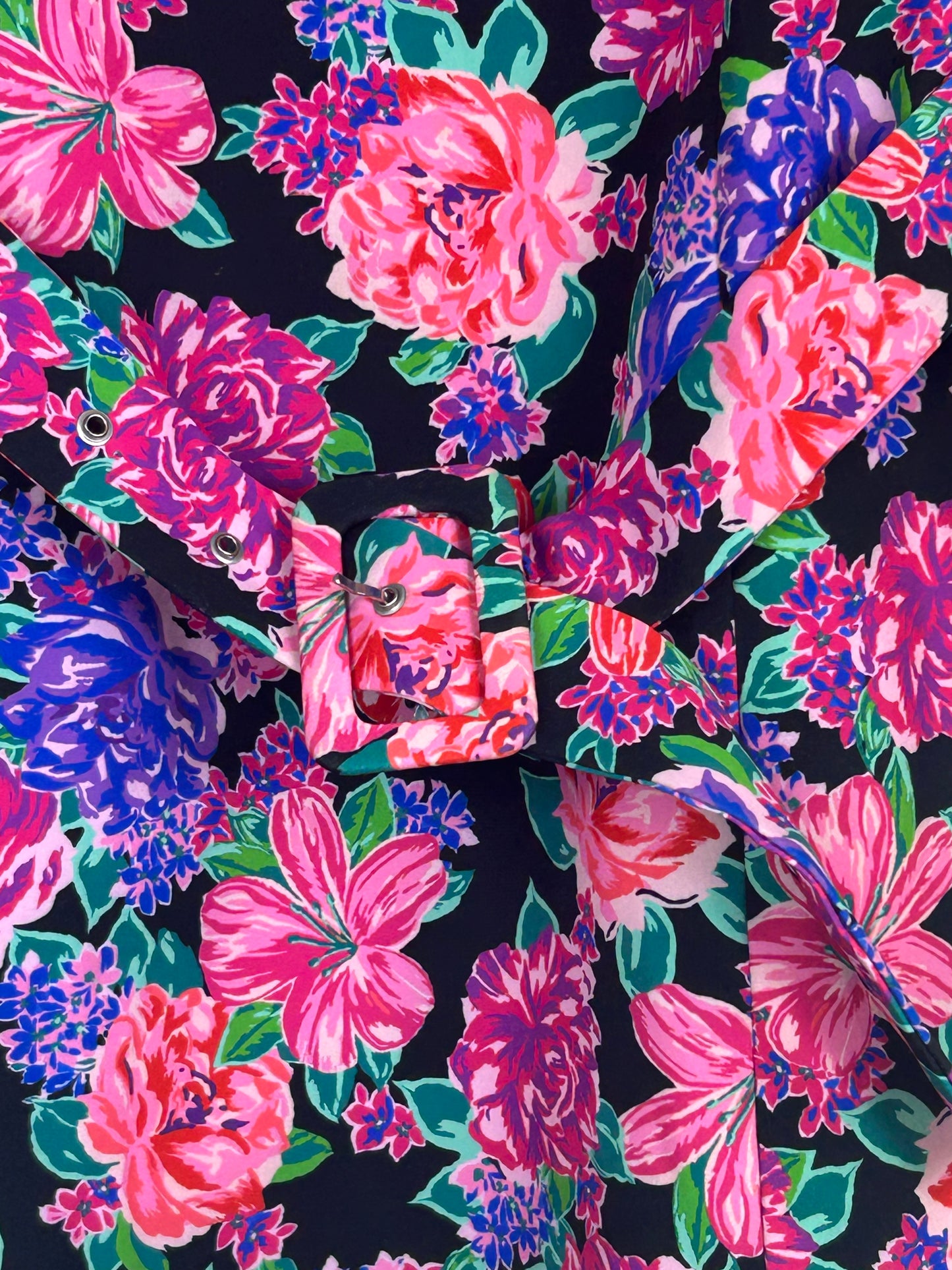 Multi Floral ZARA Dress